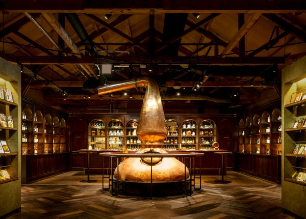 Nikka Whisky Museum (Nikka Whisky Official Web)