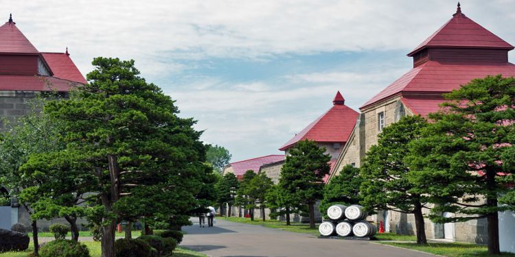 Nikka Whisky Yoichi Distillery (Sapporo Tourism)