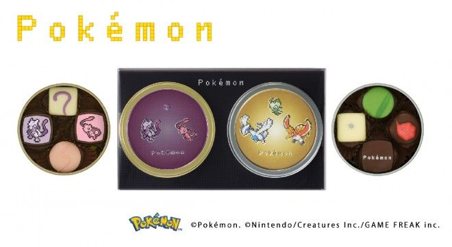 Legendary & Mythical Pokémon Tin Set