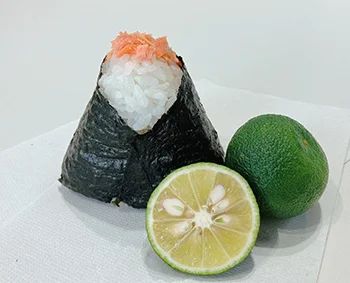 Onigiri terenak dan terunik di prefektur Jepang