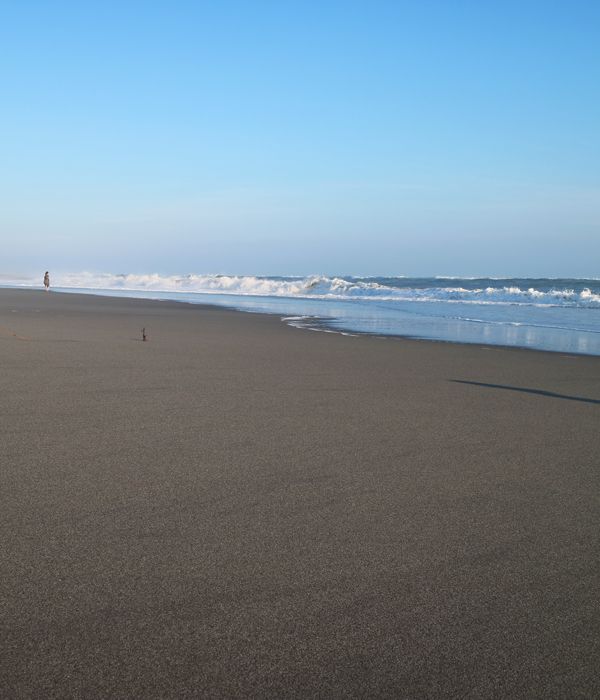 Nakatajima Sand Dunes