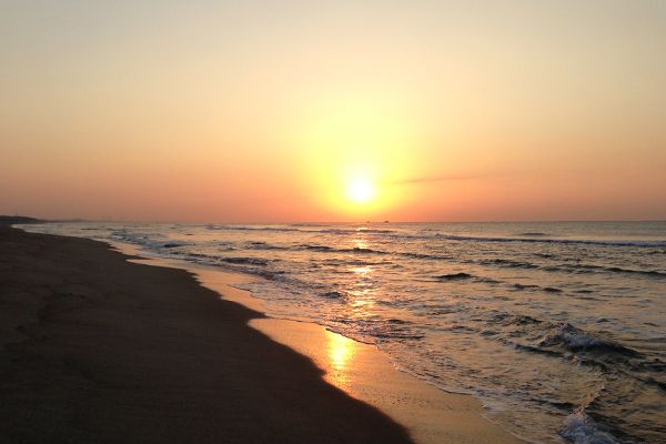 Nakatajima Sand Dunes