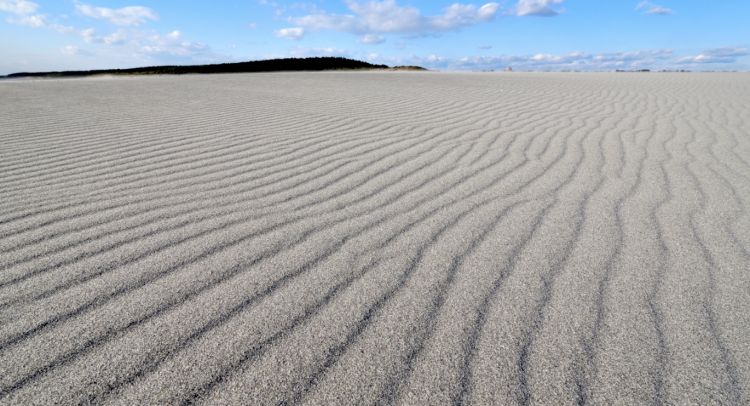 Nakatajima Sand Dunes