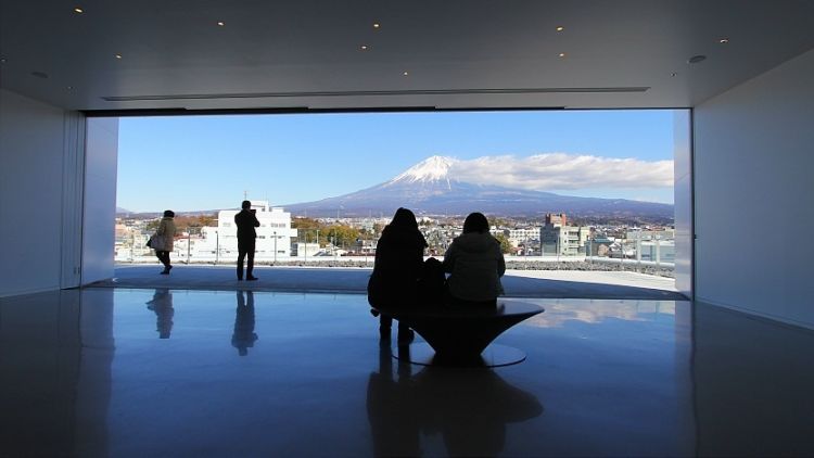 Tempat wisata di Fujinomiya Shizuoka