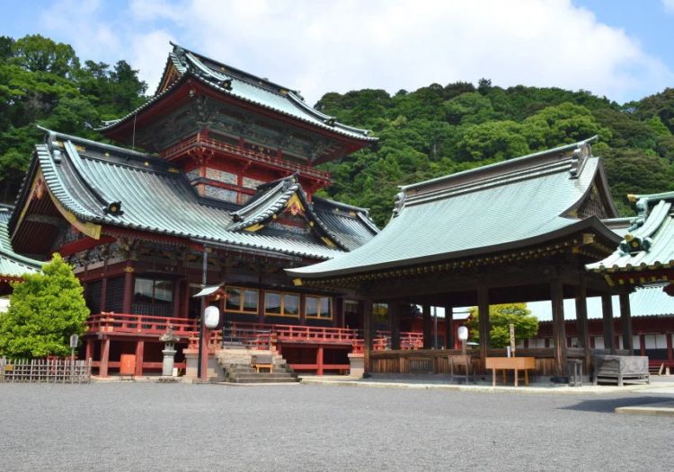 Tempat wisata di Fujinomiya Shizuoka