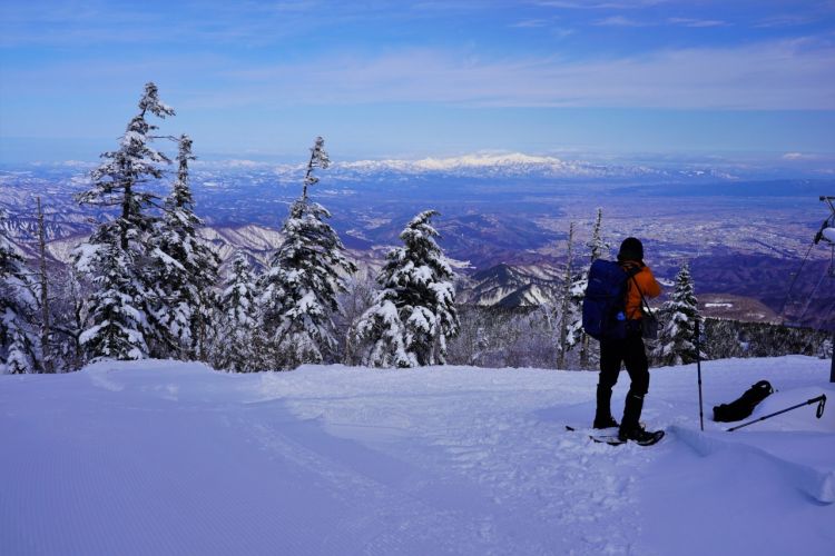 Tendegai Kogen Ski Area