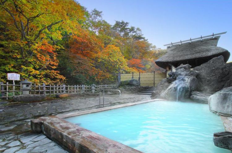 Tamagoyu Ryokan