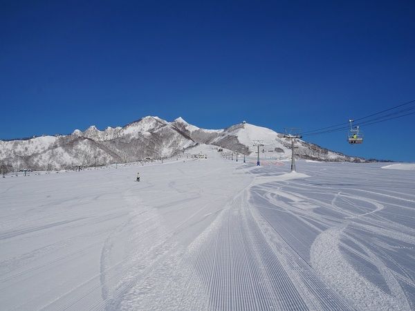 Iwappara Ski Resort