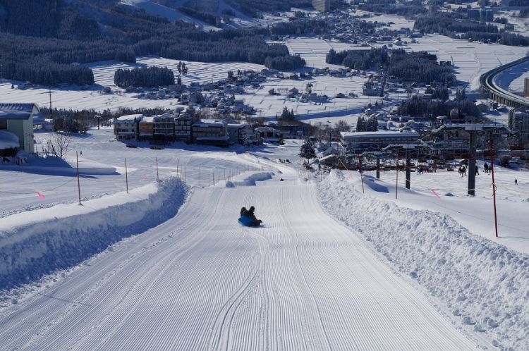 Iwappara Ski Resort