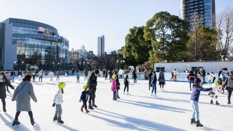 Kose Midtown Ice Rink