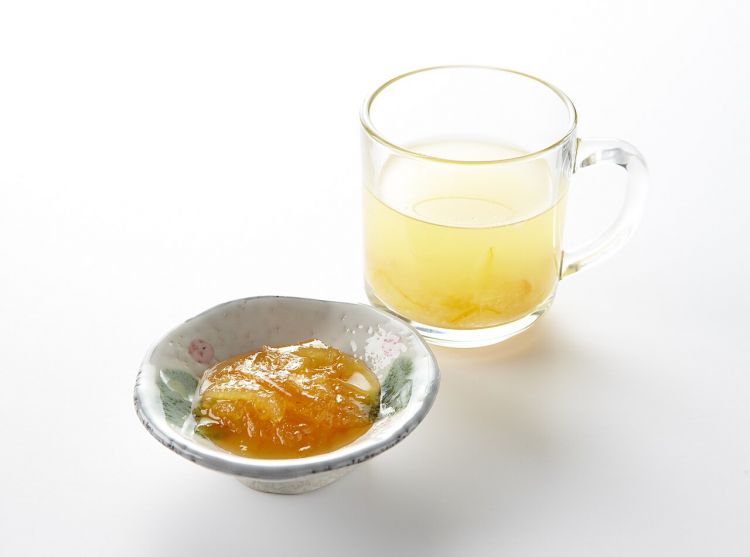 Teh Yuzu