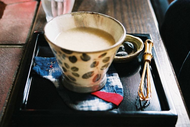 Amazake (Emili Harbour/Flickr)