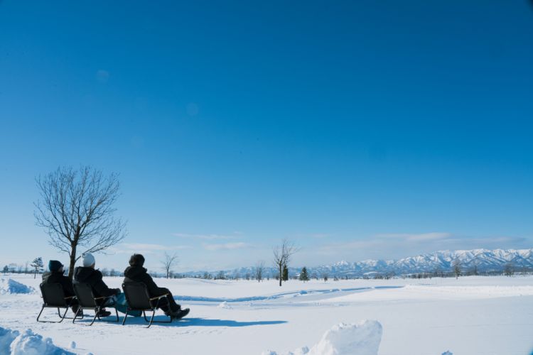 Hokkaido Bibai Snowland - Kupon Diskon