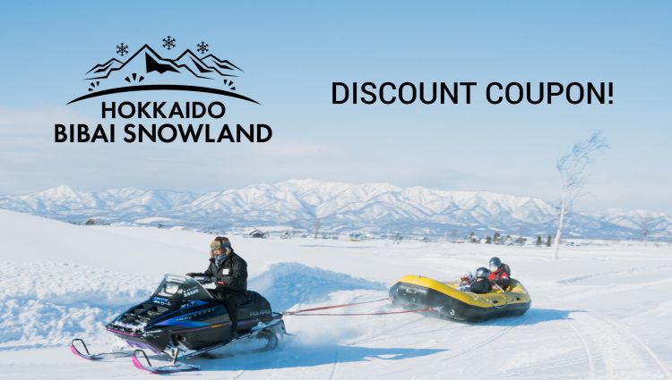 Bibai Snowland Kupon Diskon