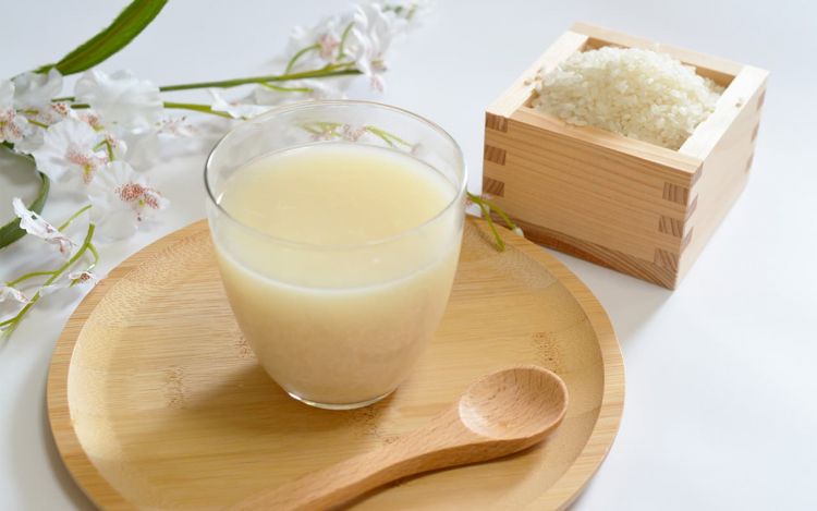 Amazake (oh-hanno.jp)