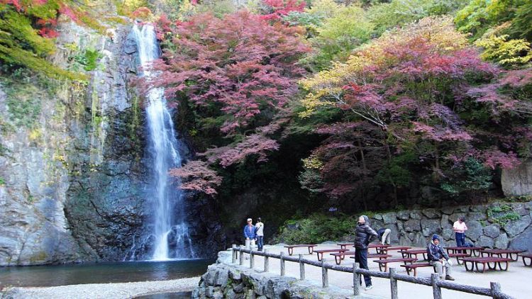 Tempat kencan seru di Osaka