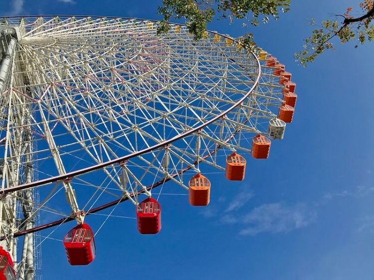 Tempat kencan seru di Osaka