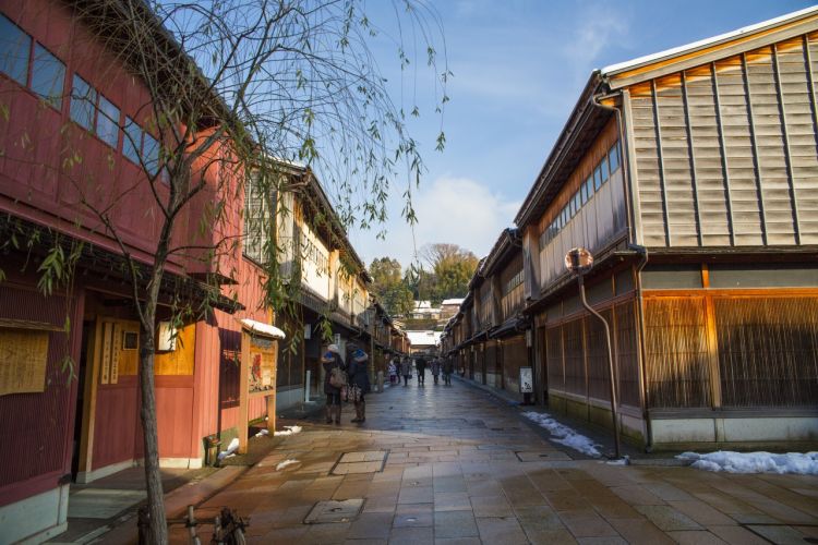 Higashi Chaya