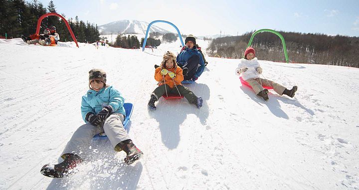 Appi Kogen Ski Resort