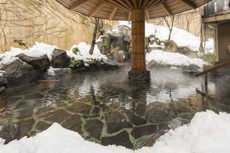 Echigoyuzawa Onsen Shosenkaku Kagetsu Ryokan