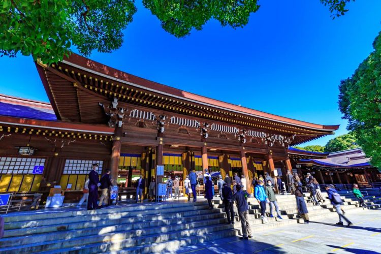 Meiji Jingu