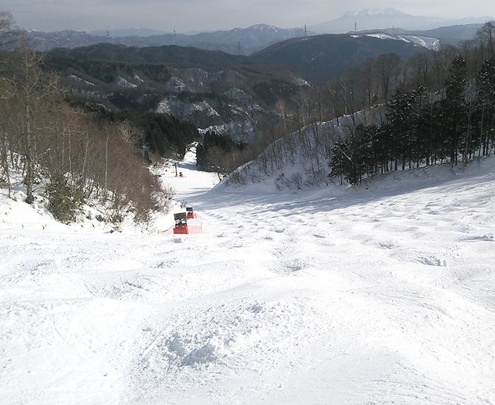 Meiho Ski Resort