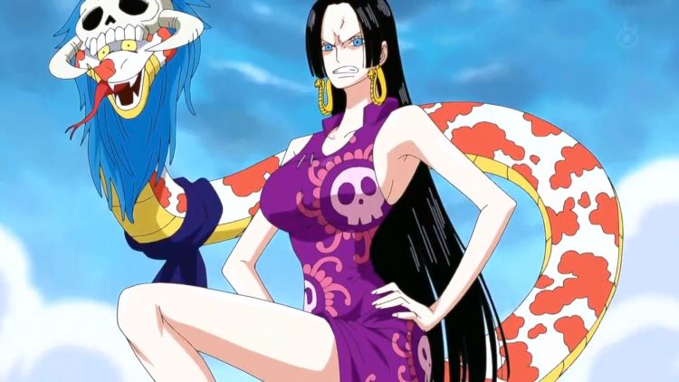 Boa Hancock - One Piece