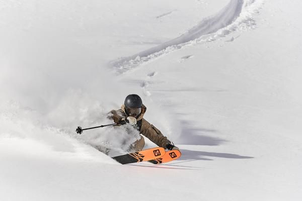 Tanigawadake Tenjindaira Ski Resort