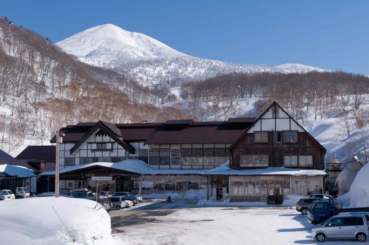 Onsen terbaik di Jepang