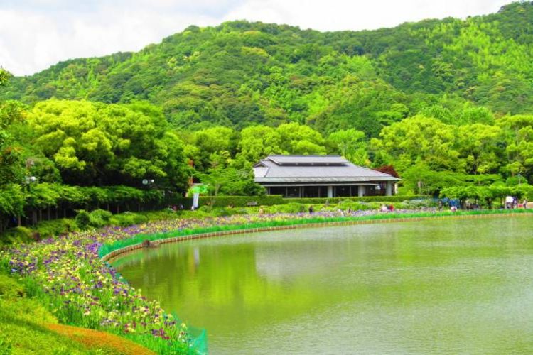 Nanrakuen Garden