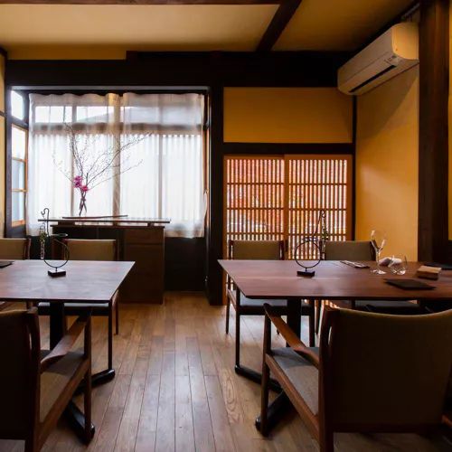 Restoran di Kyoto Michelin Guide