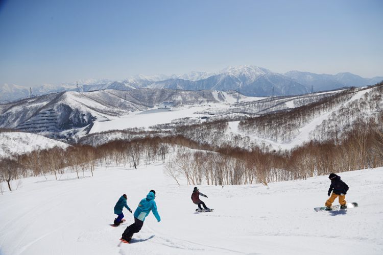 Kagura Snow Resort