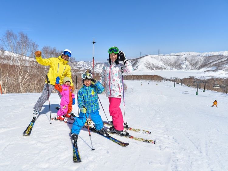 Kagura Snow Resort