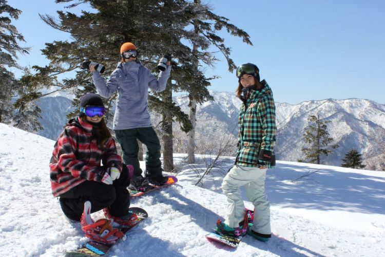 Kagura Snow Resort