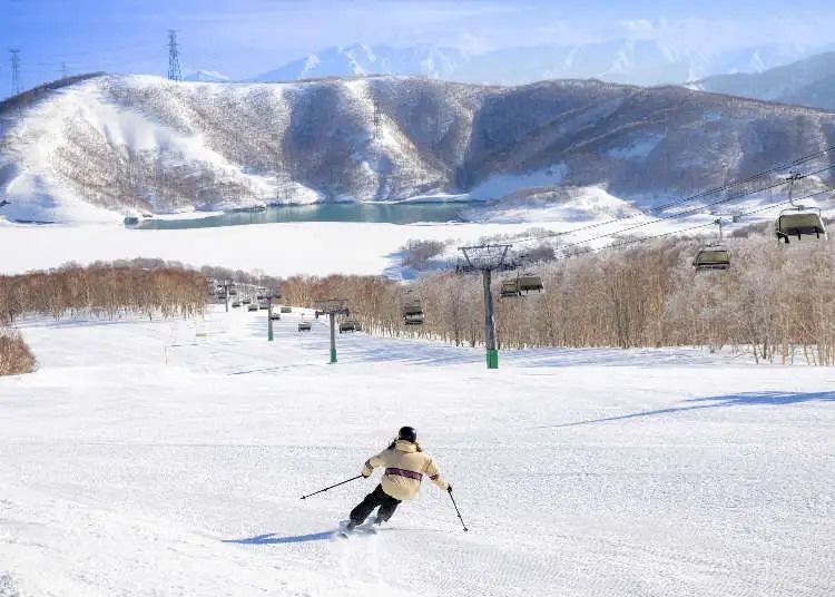 Kagura Snow Resort