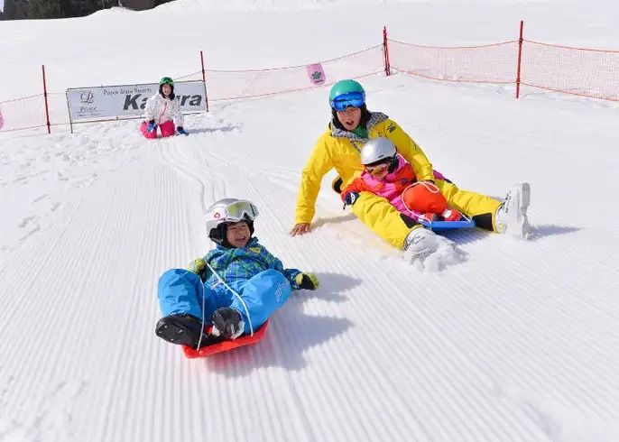 Kagura Snow Resort