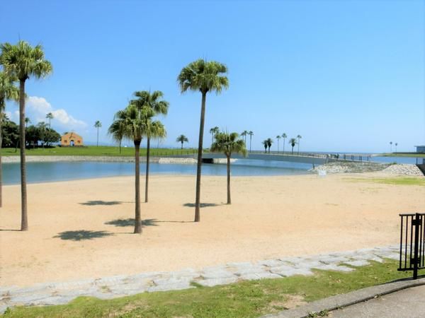 Tanoura Beach, Prefektur Oita