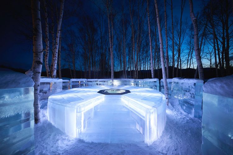 Ice Hotel