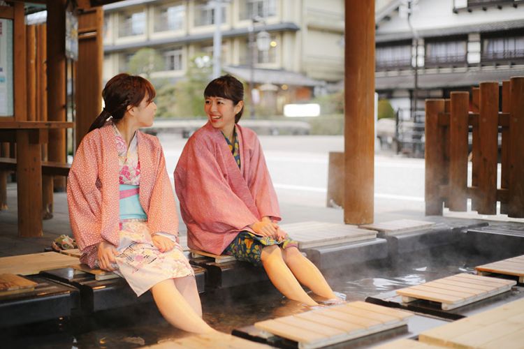 Tamatsukuri Onsen