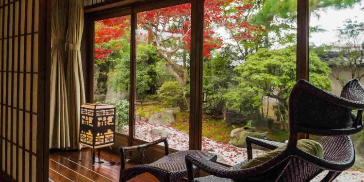 Ryokan harga terjangkau di Jepang