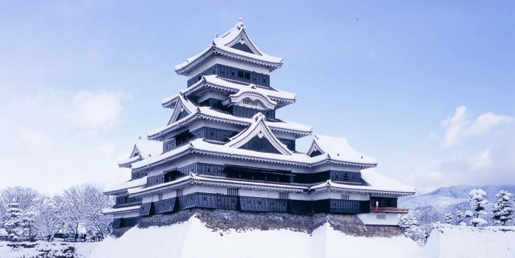 Matsumoto Castle (Nagano)