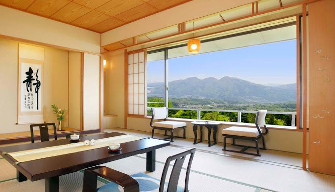 Ryokan harga terjangkau di Jepang