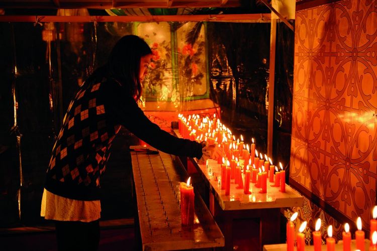 Nagasaki Lantern Festival