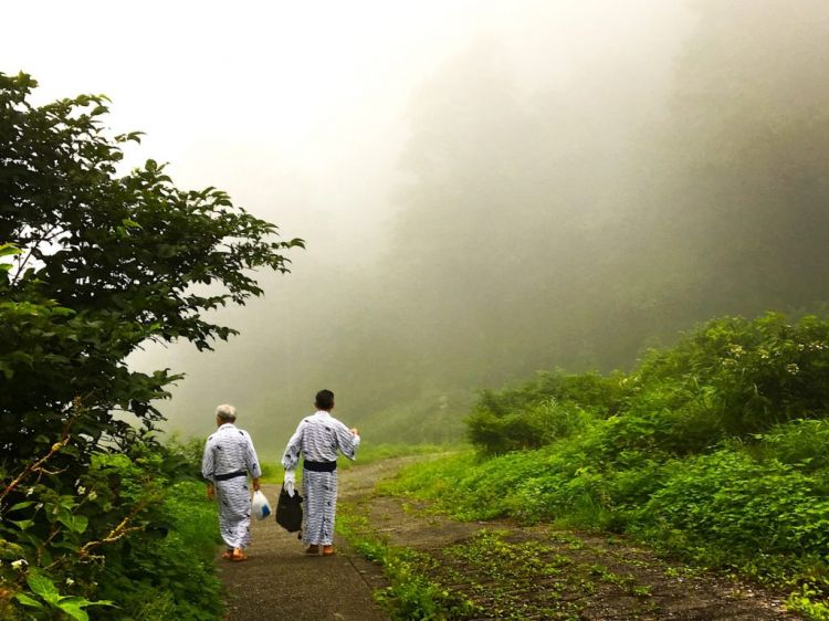 Tsubame Onsen