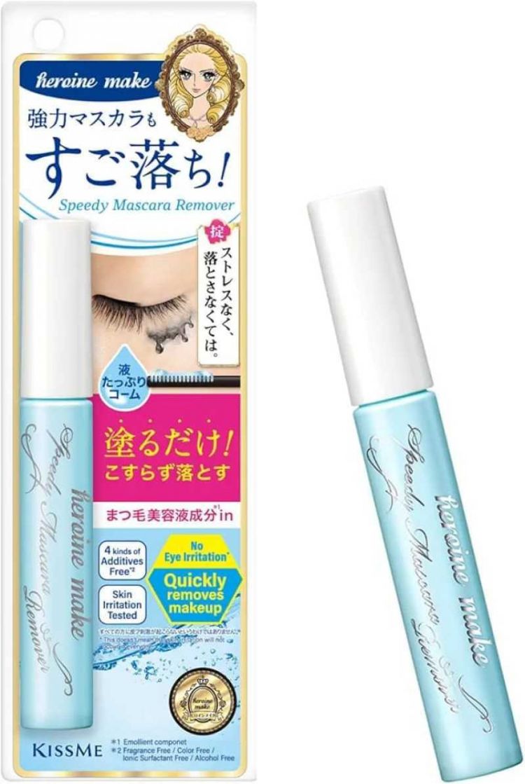 Heroine Make Speedy Mascara Remover