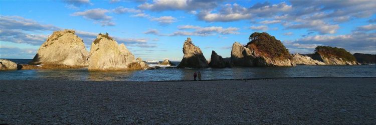 Sanriku Coast, destinasi wisata wajib di Prefektur Iwate