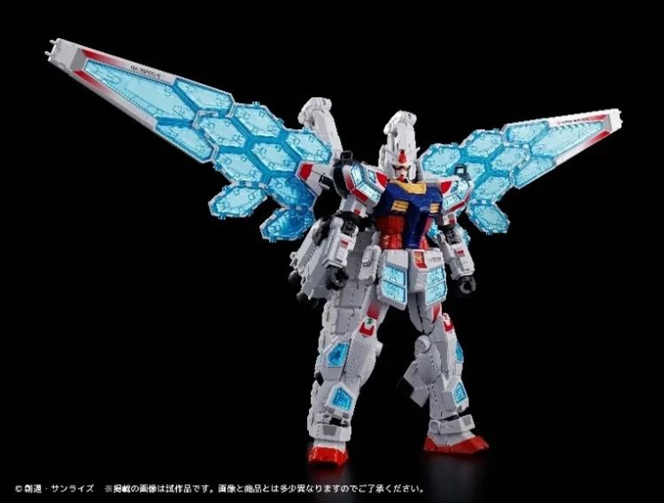 EX-001 Glass Feather Equipped) [JAL Special Package Ver.]