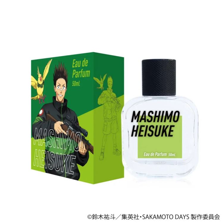 Parfum Mashimo Heisuke