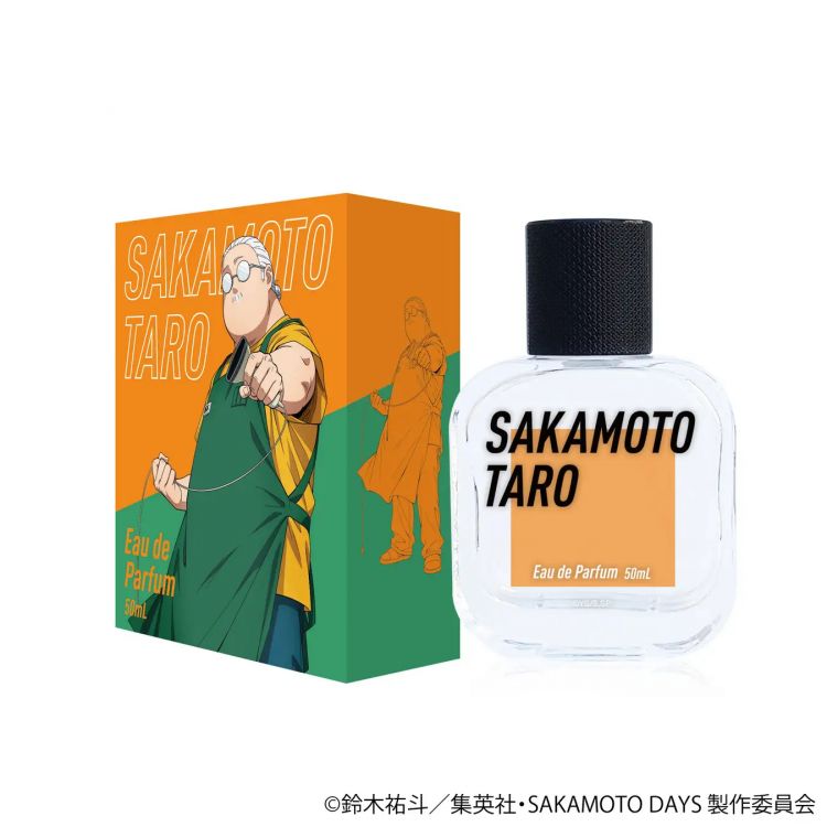 Parfum Sakamoto Days