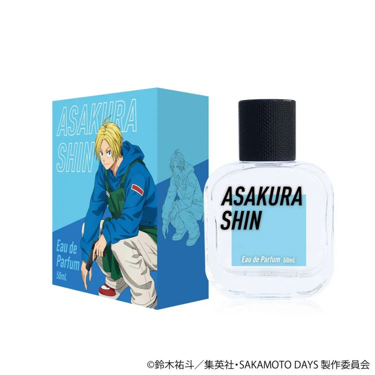 Parfum Asakura Shin